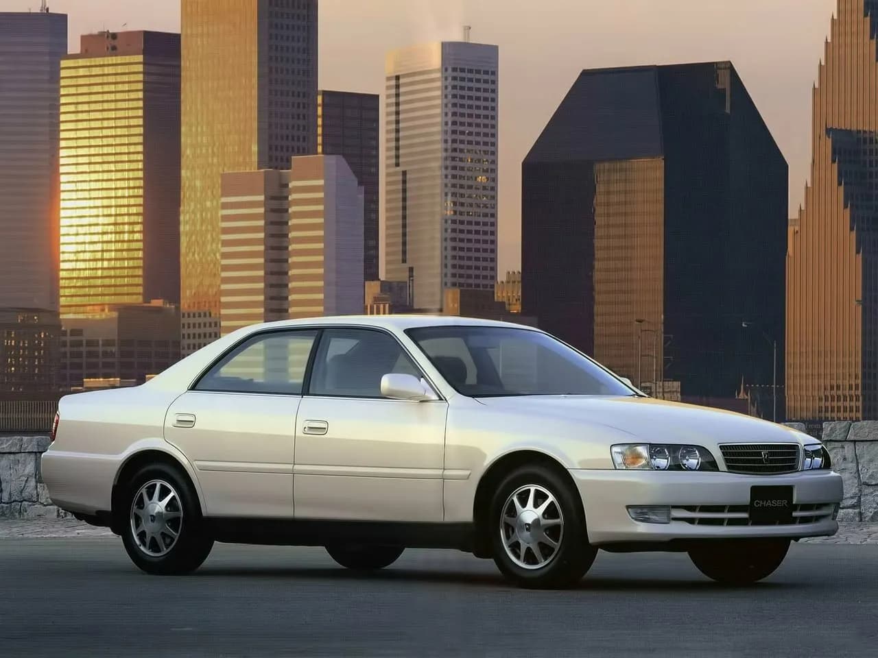 Toyota Chaser