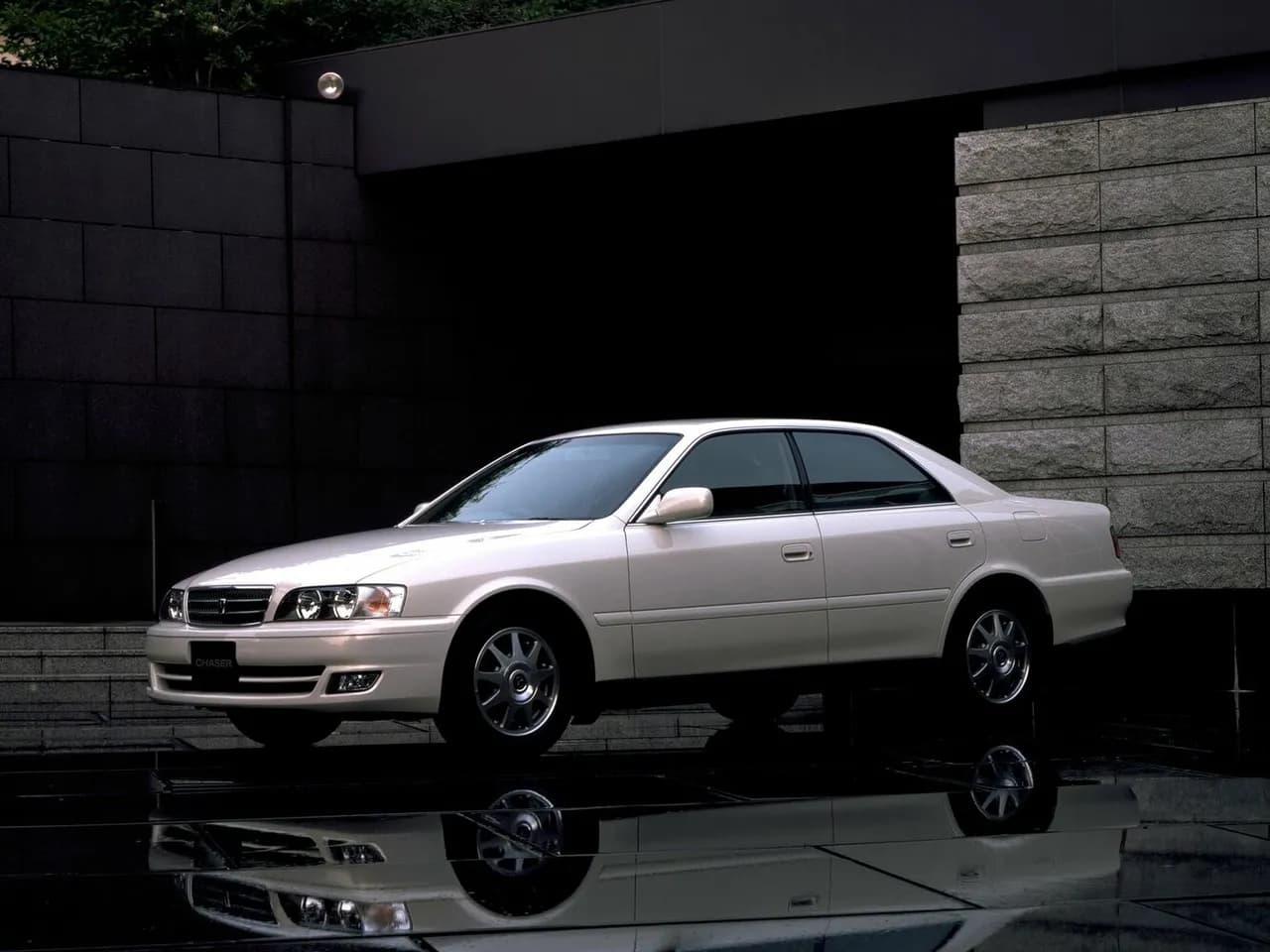 Toyota Chaser