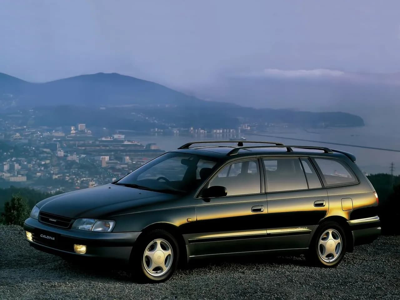 Toyota Caldina