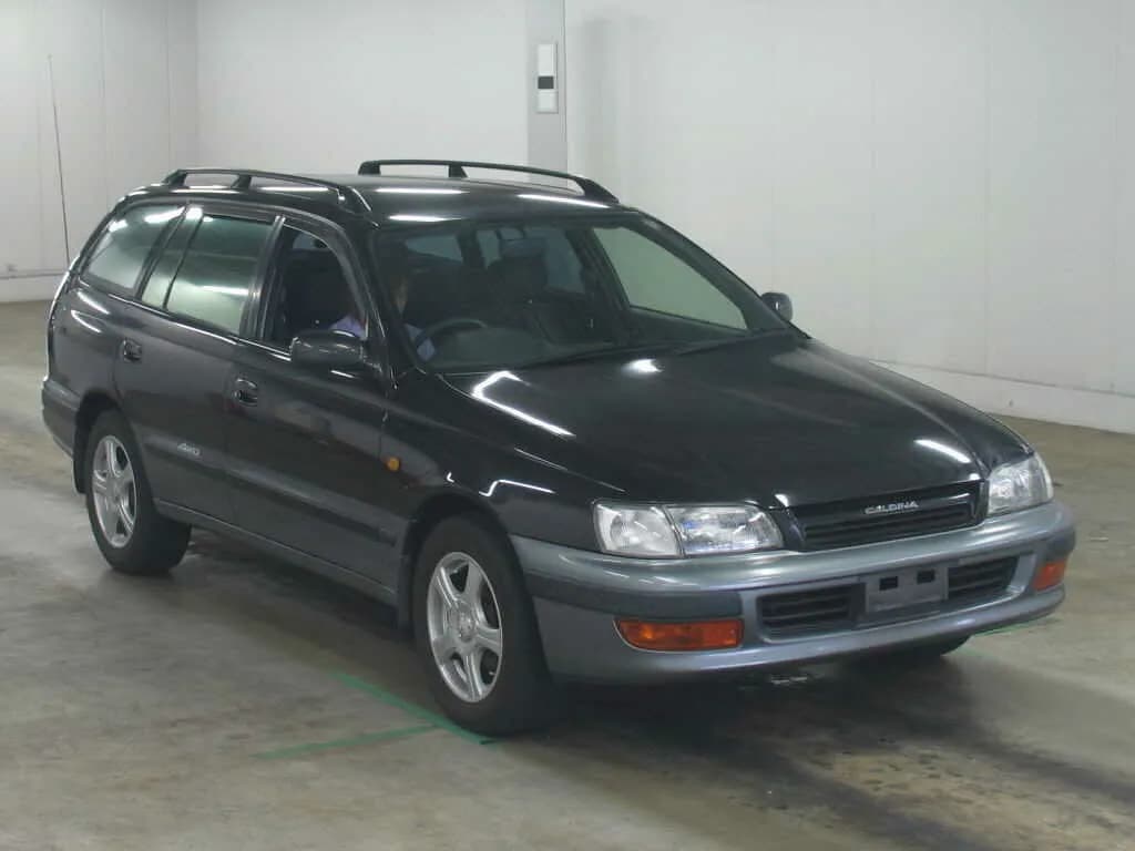 Toyota Caldina