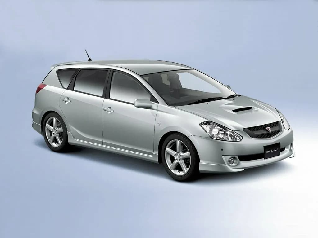 Toyota Caldina