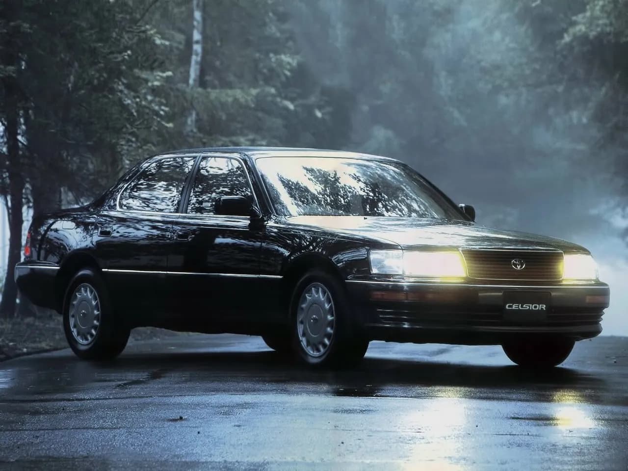 Toyota Celsior