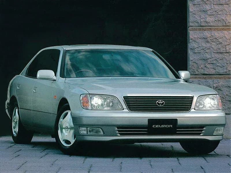 Toyota Celsior