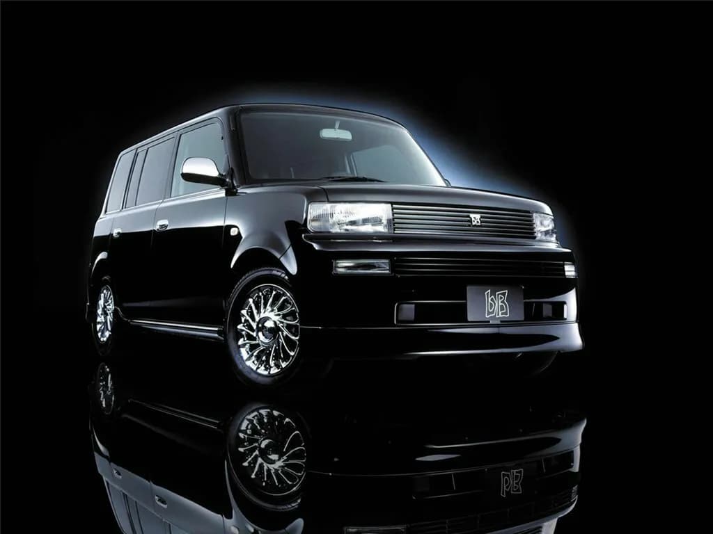 Toyota bB