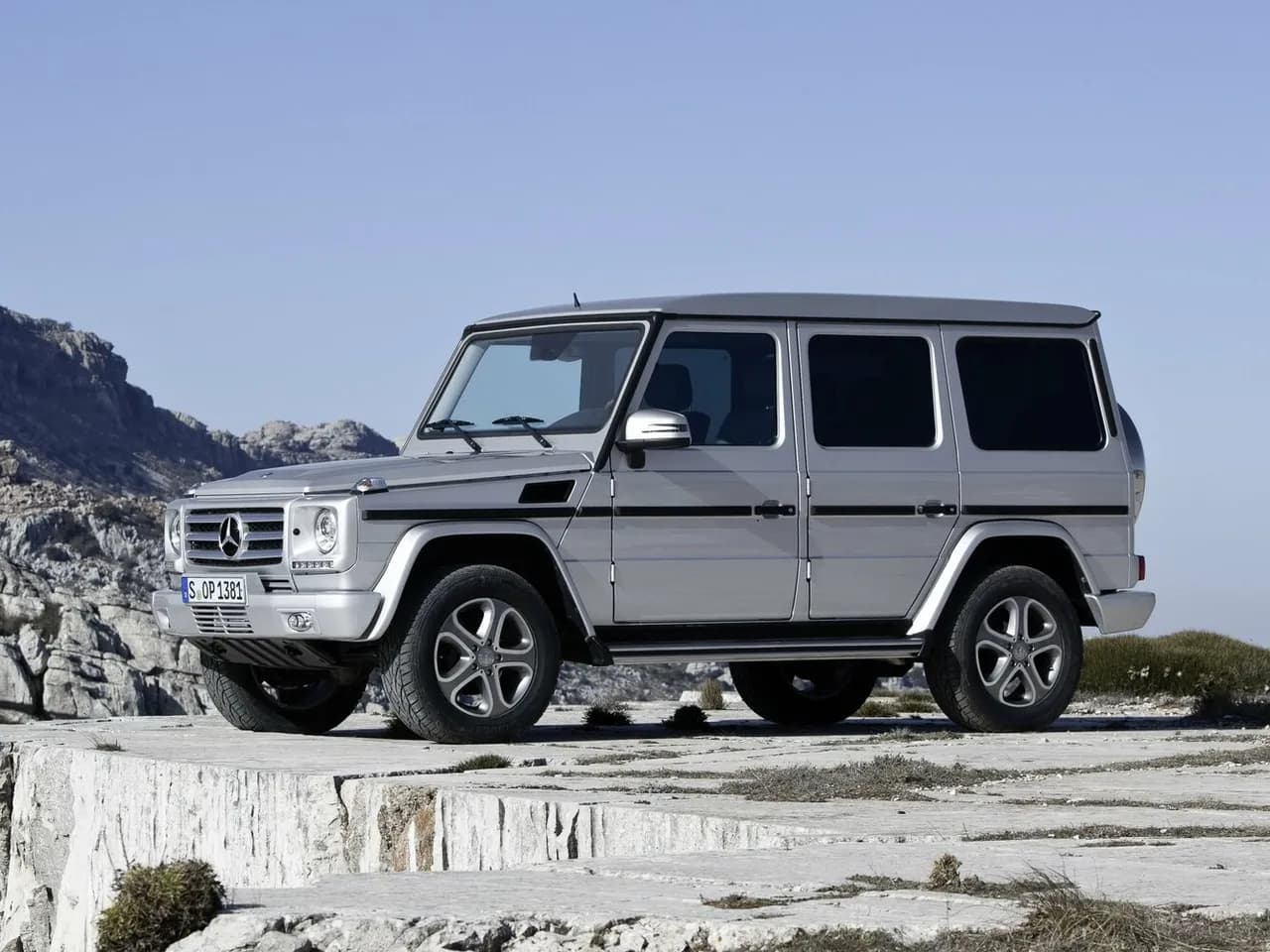 Mercedes-Benz G-Класс