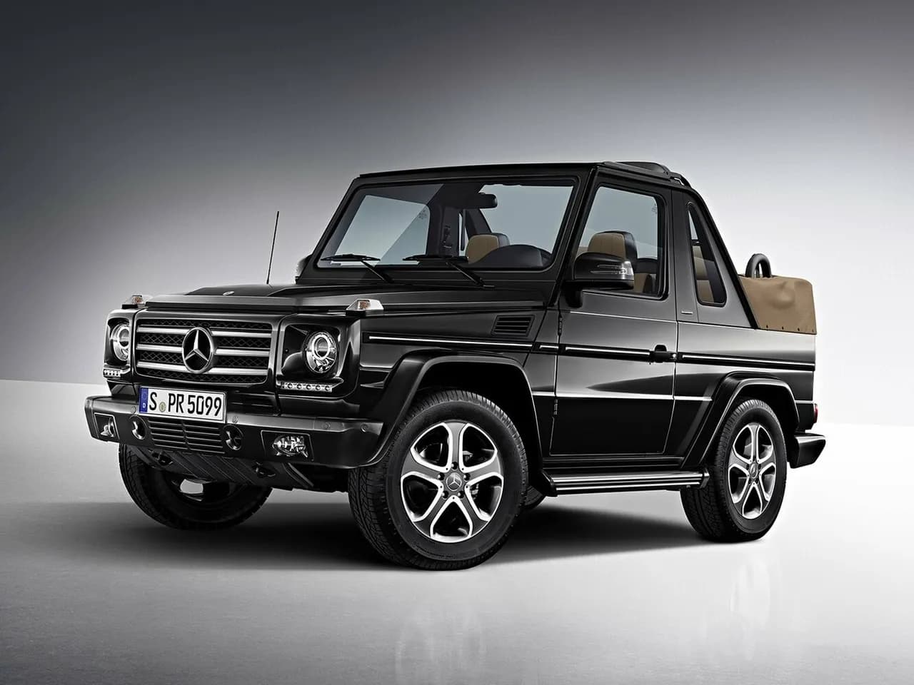Mercedes-Benz G-Класс