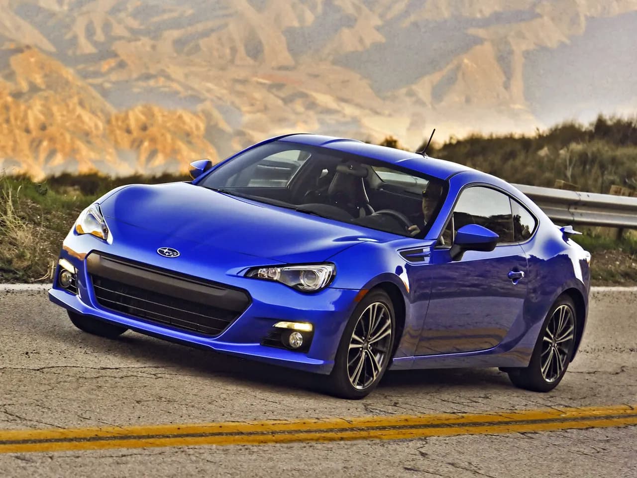Subaru BRZ