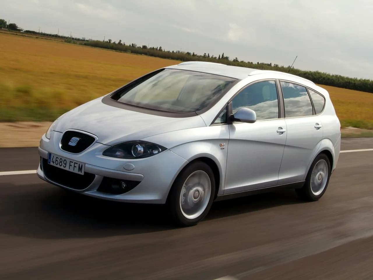 SEAT Altea