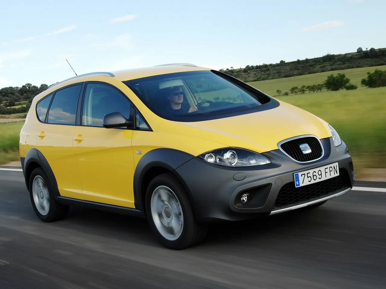 SEAT Altea