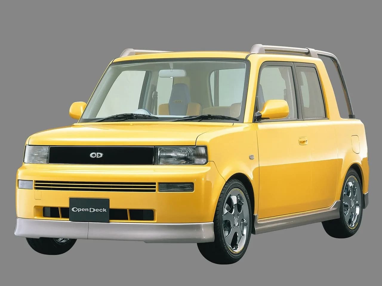 Toyota bB