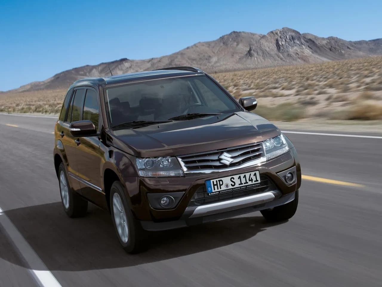 Suzuki Grand Vitara