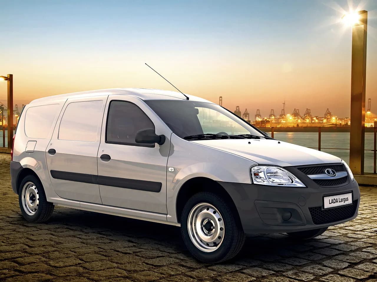 Lada Largus