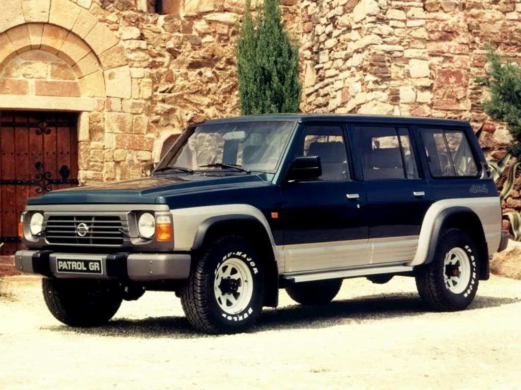 Nissan Patrol