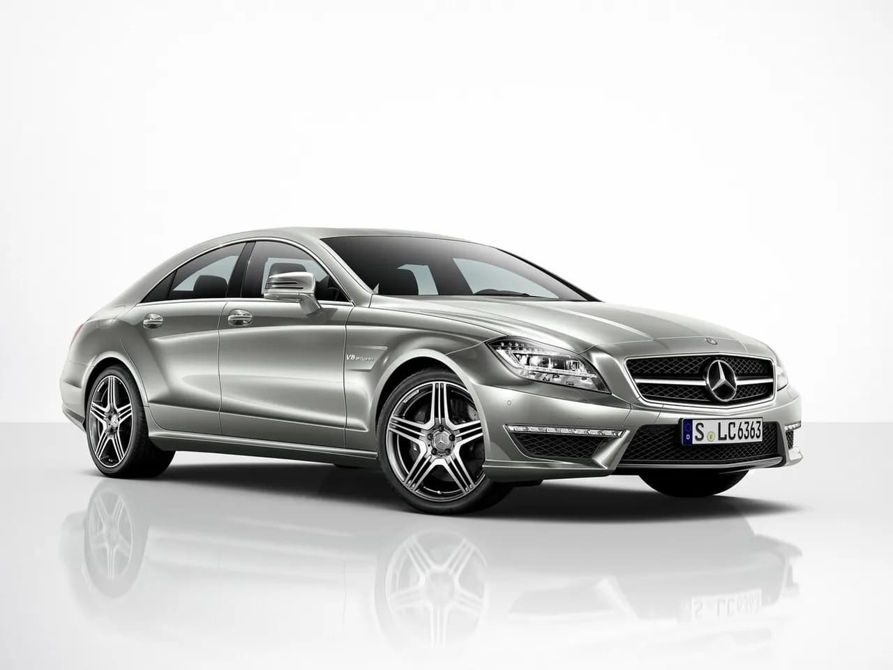 Mercedes-Benz CLS AMG