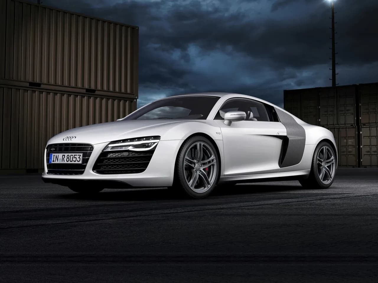 Audi R8