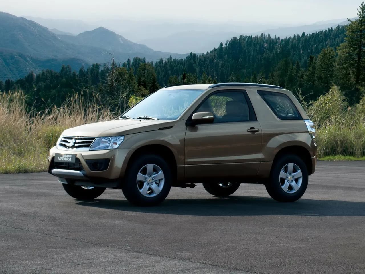 Suzuki Grand Vitara