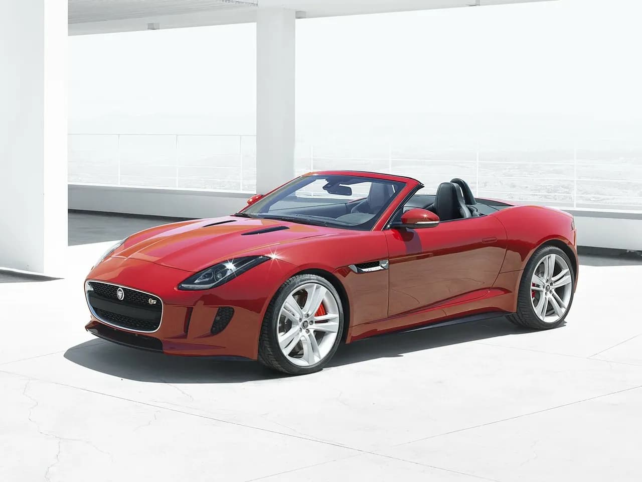 Jaguar F-Type