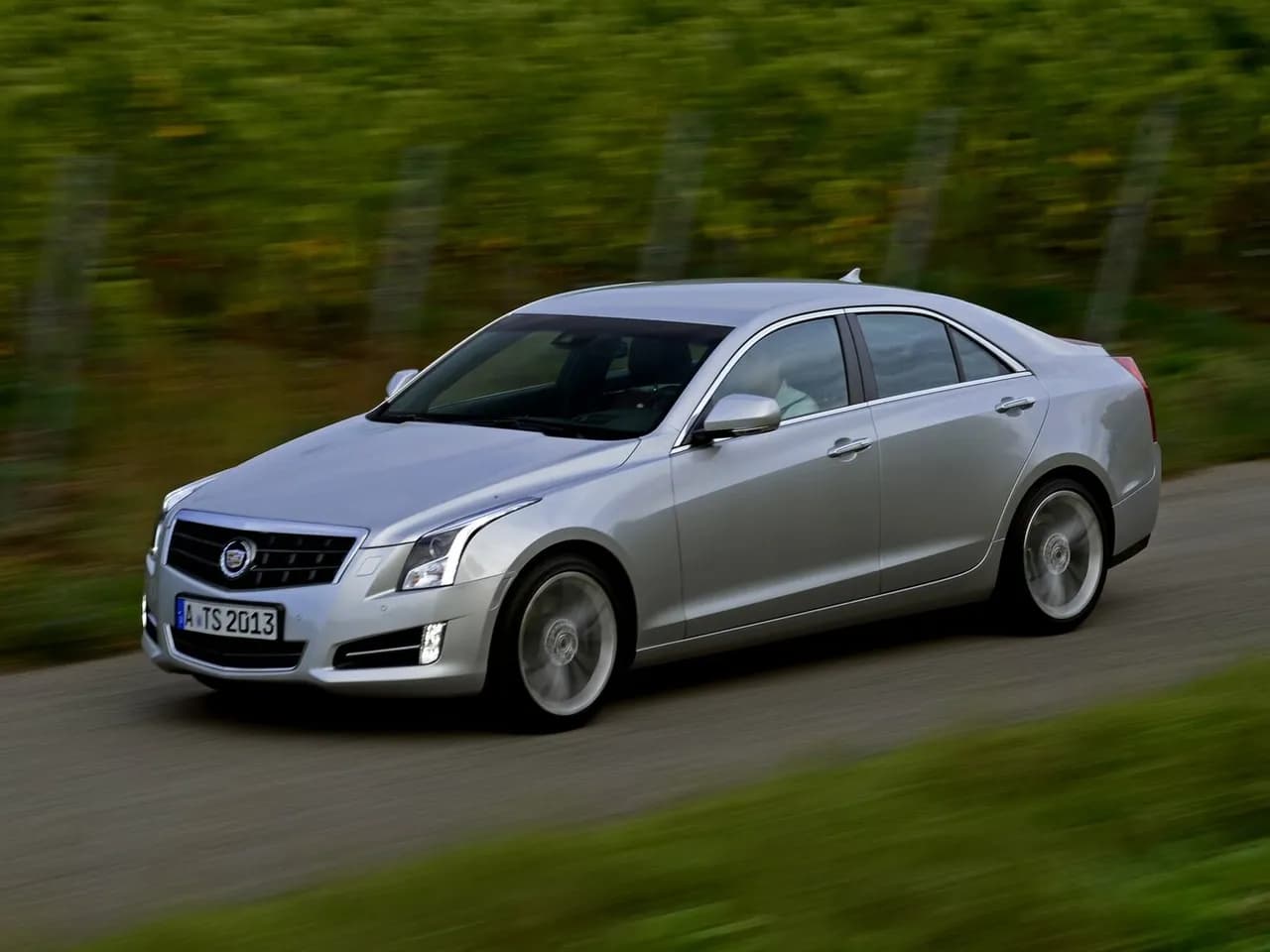 Cadillac ATS