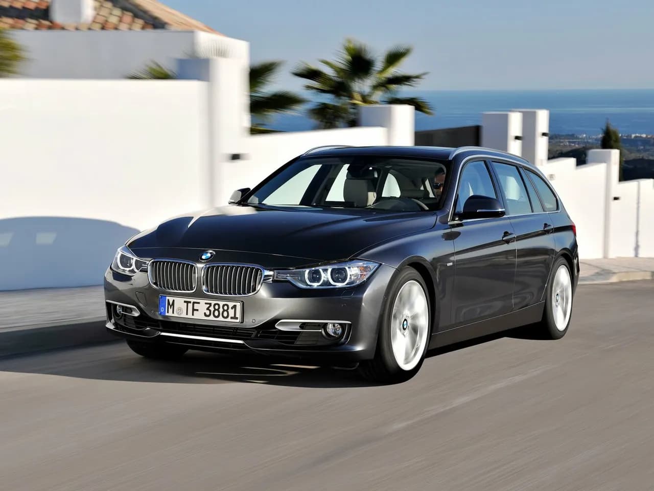BMW 3 серии