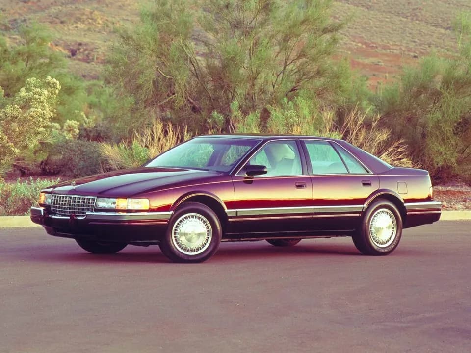 Cadillac Seville
