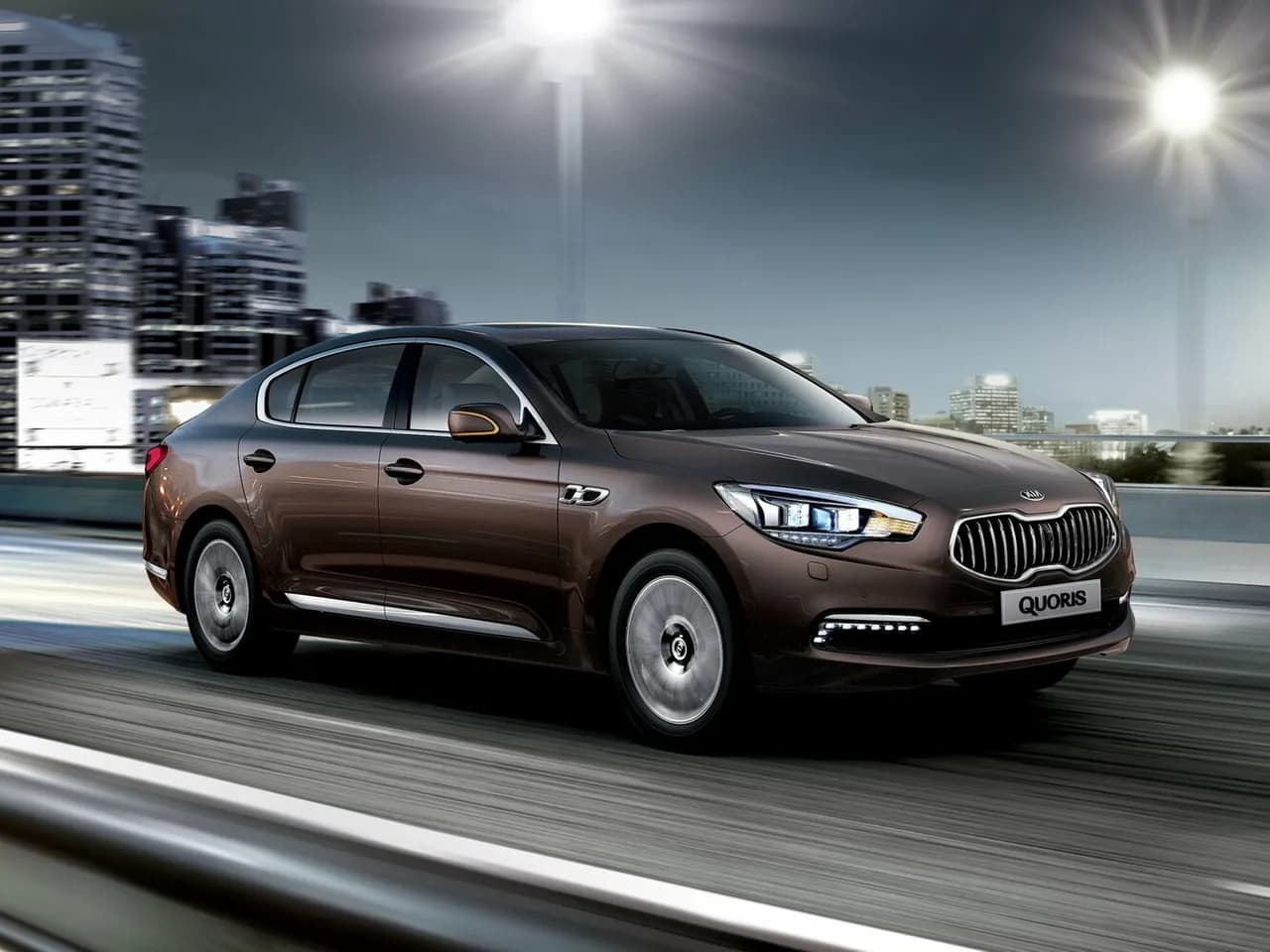 Kia Quoris