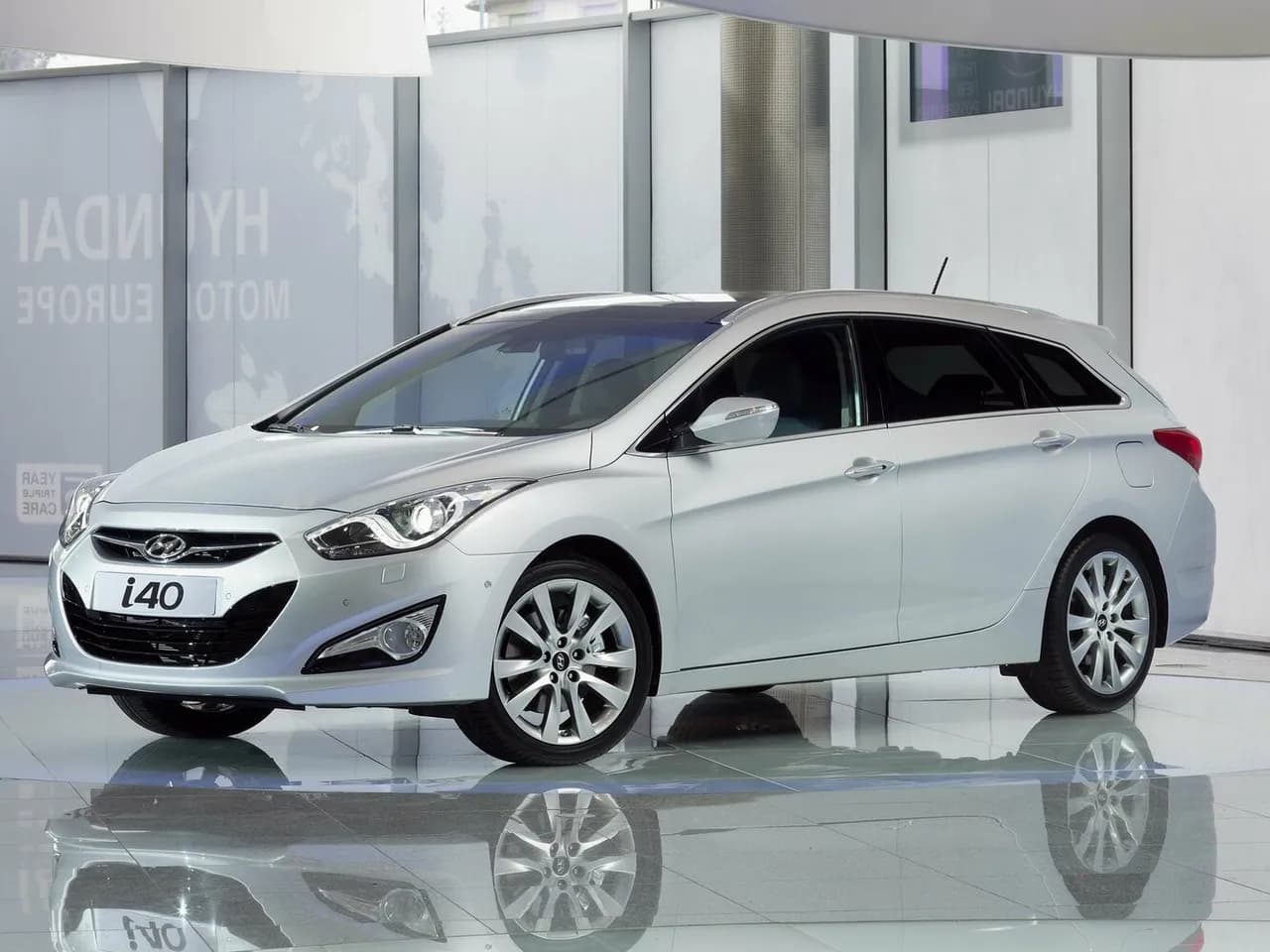 Hyundai i40