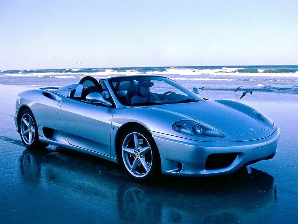 Ferrari 360