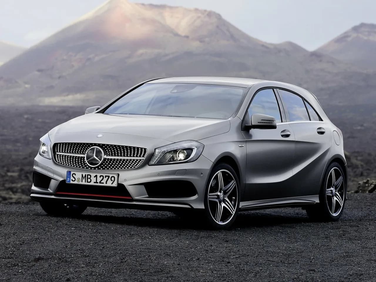 Mercedes-Benz A-Класс