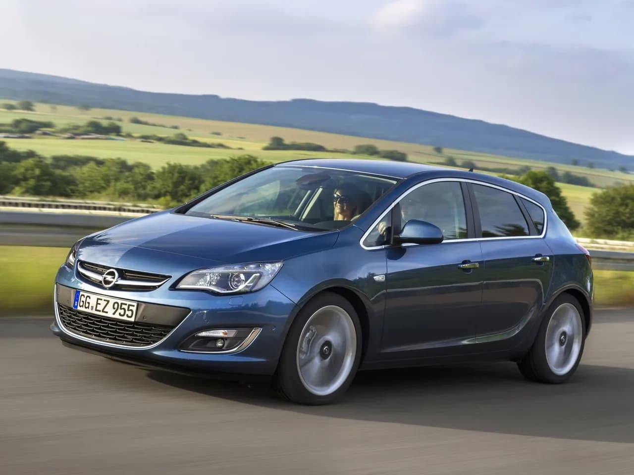 Opel Astra