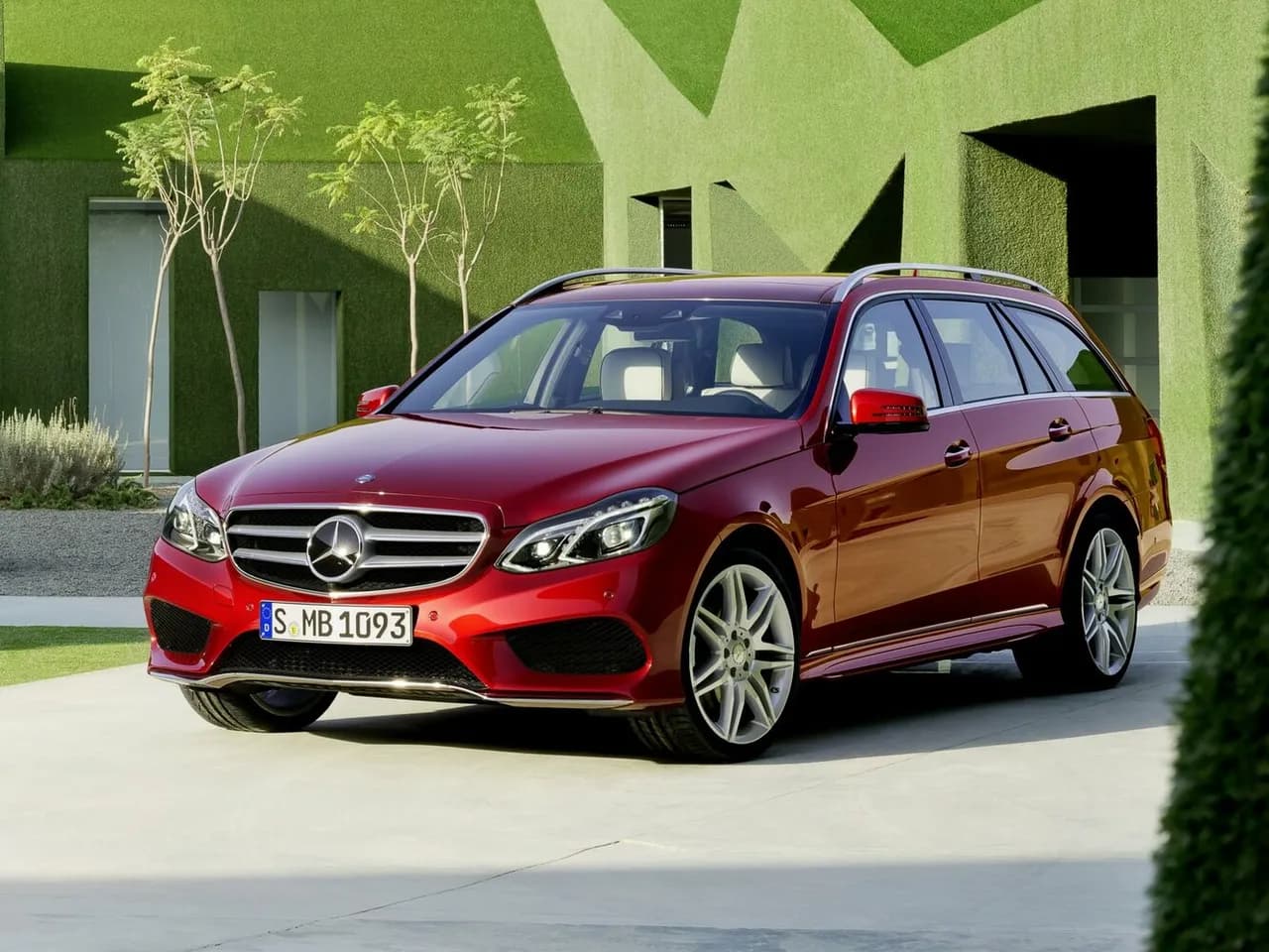 Mercedes-Benz E-Класс
