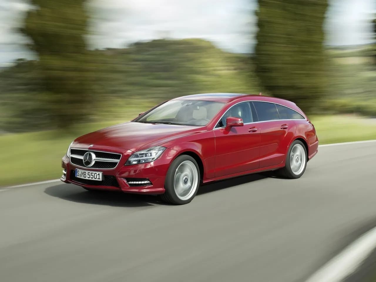 Mercedes-Benz CLS