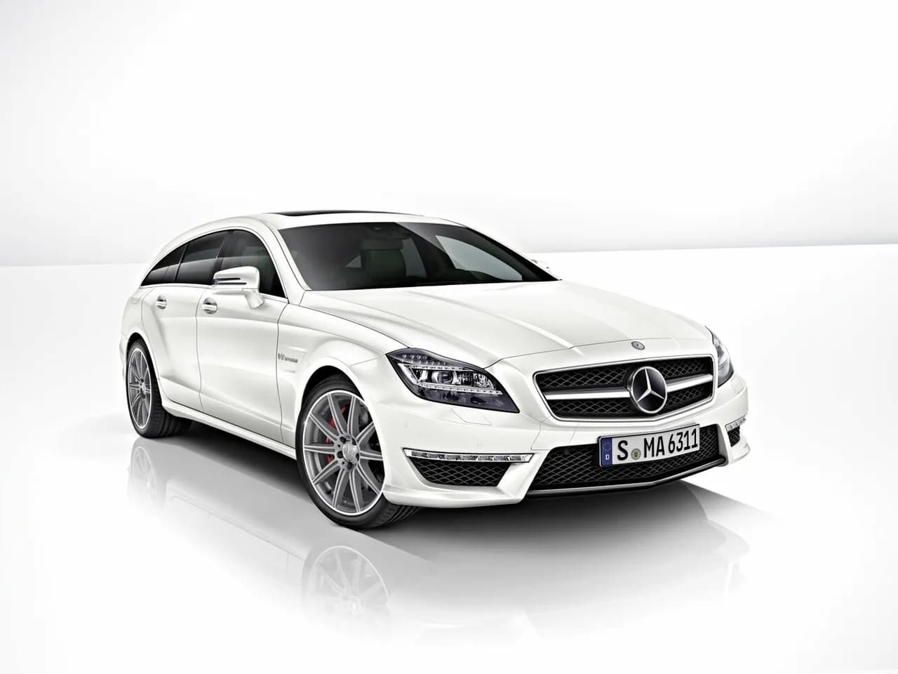 Mercedes-Benz CLS AMG
