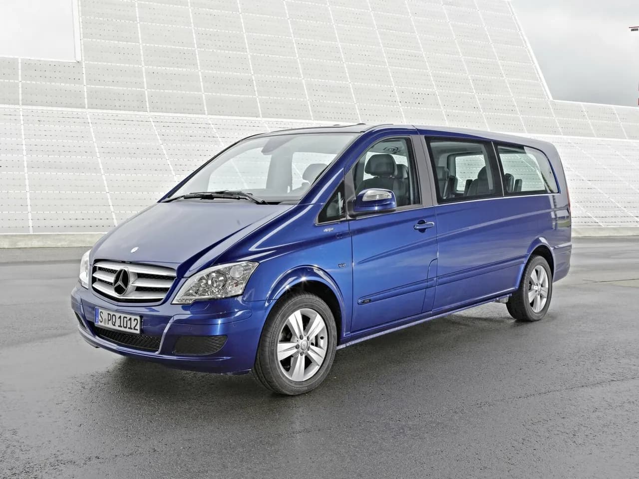 Mercedes-Benz Viano