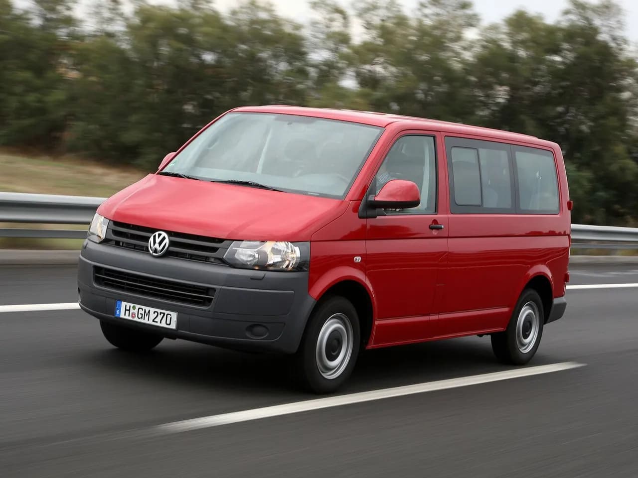 Volkswagen Transporter