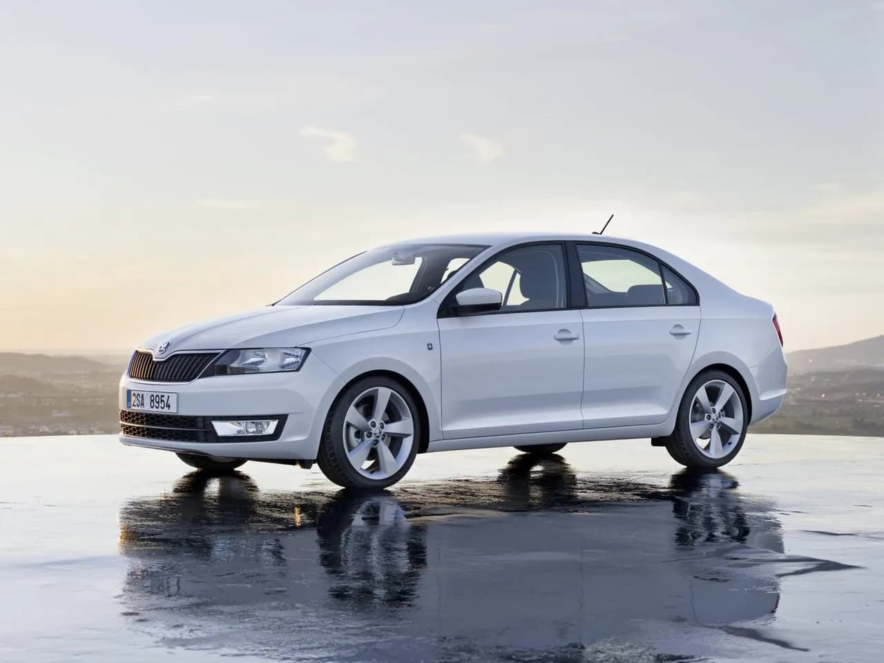 Skoda Rapid