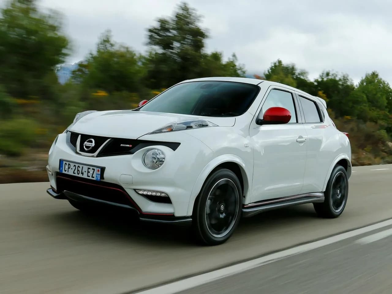 Nissan Juke Nismo