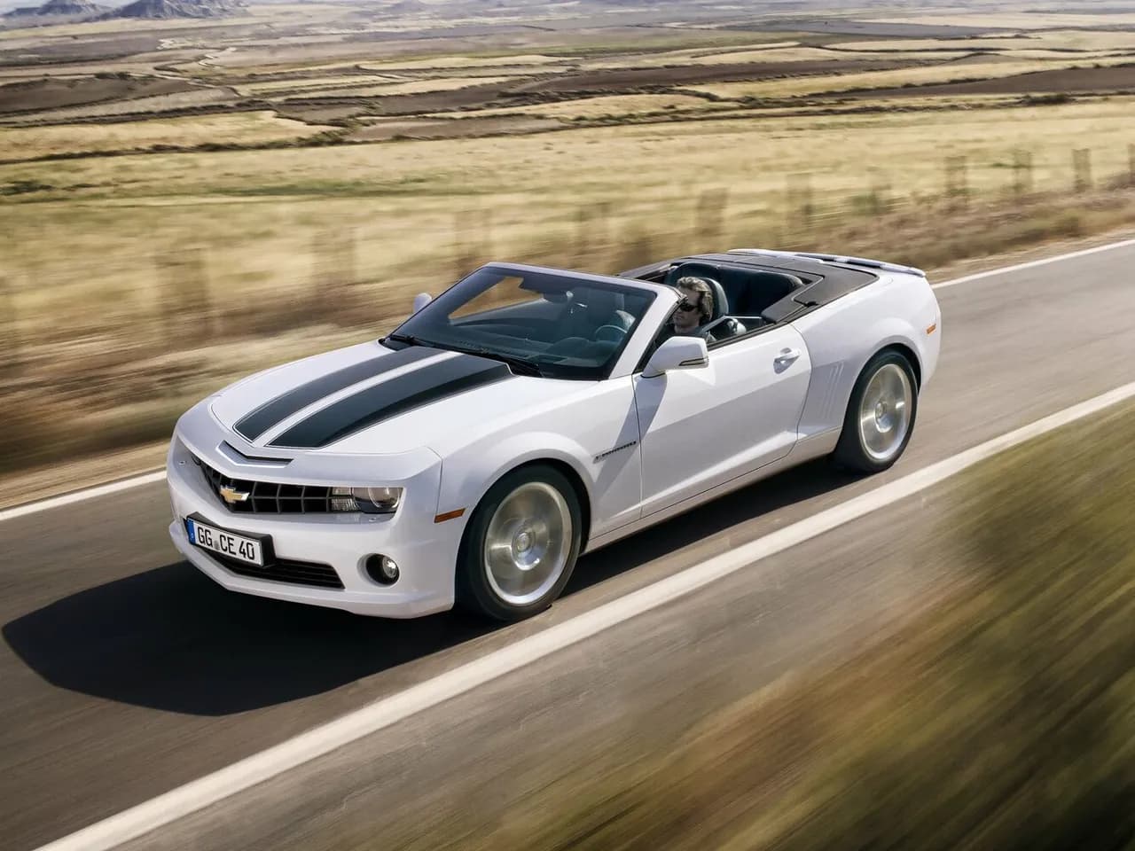 Chevrolet Camaro