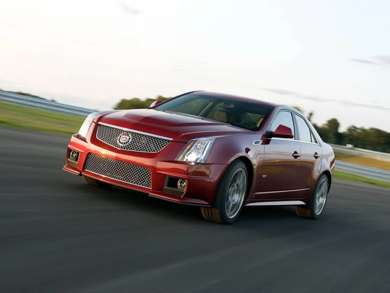 Cadillac CTS-V