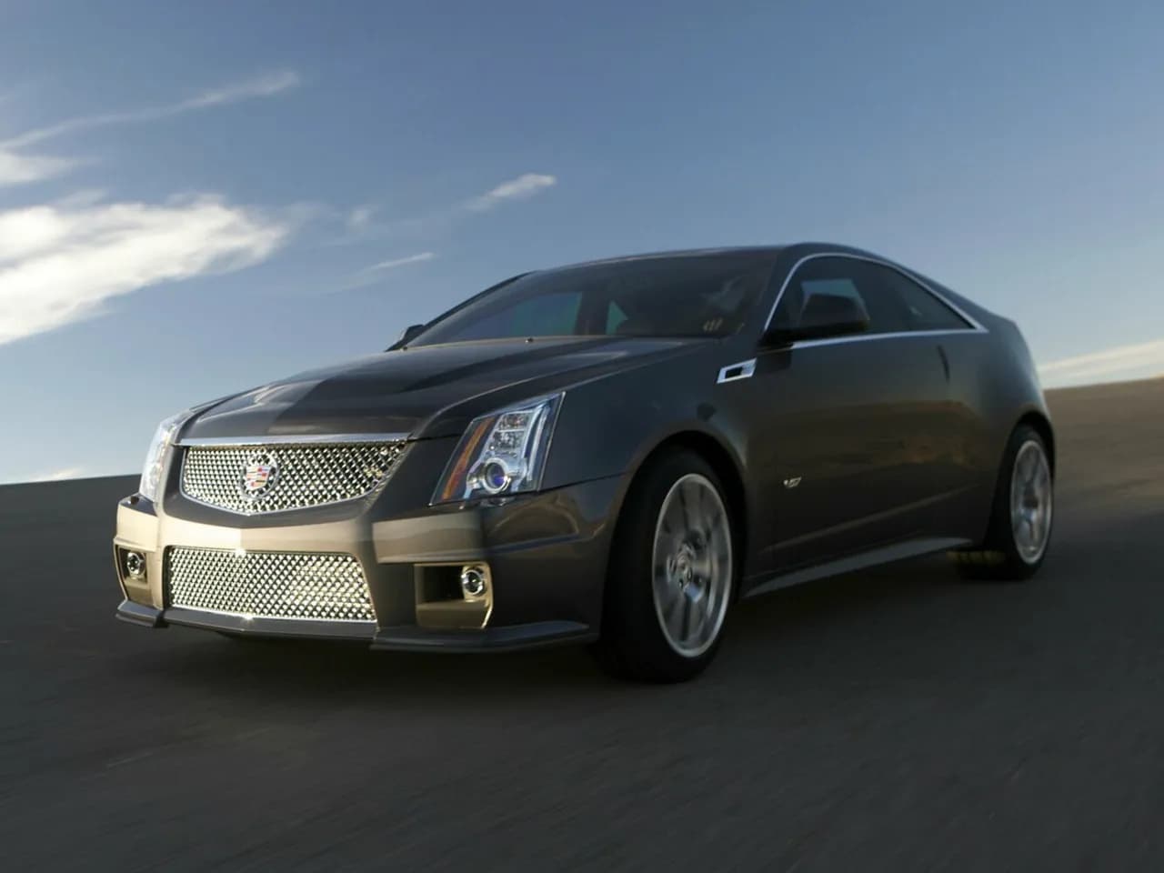 Cadillac CTS-V