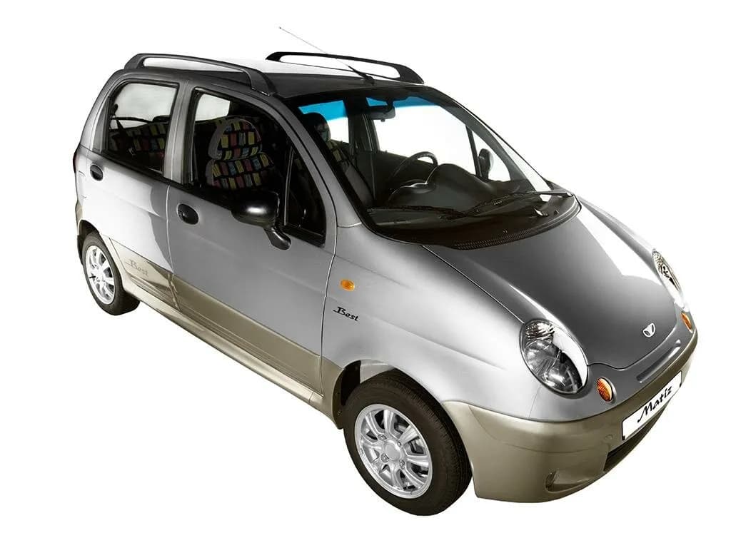 Daewoo Matiz