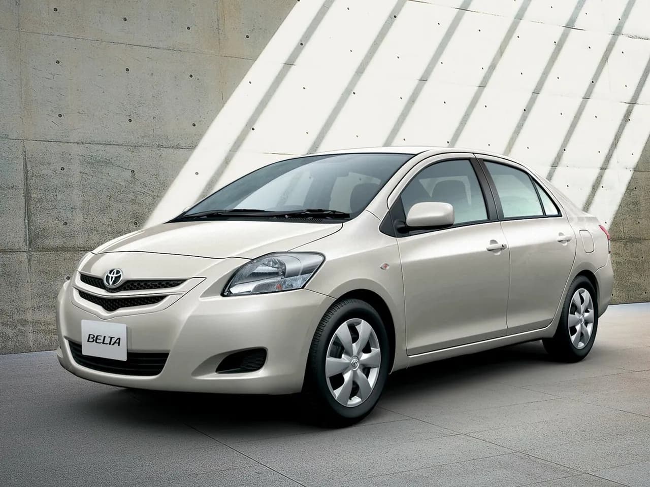 Toyota Belta