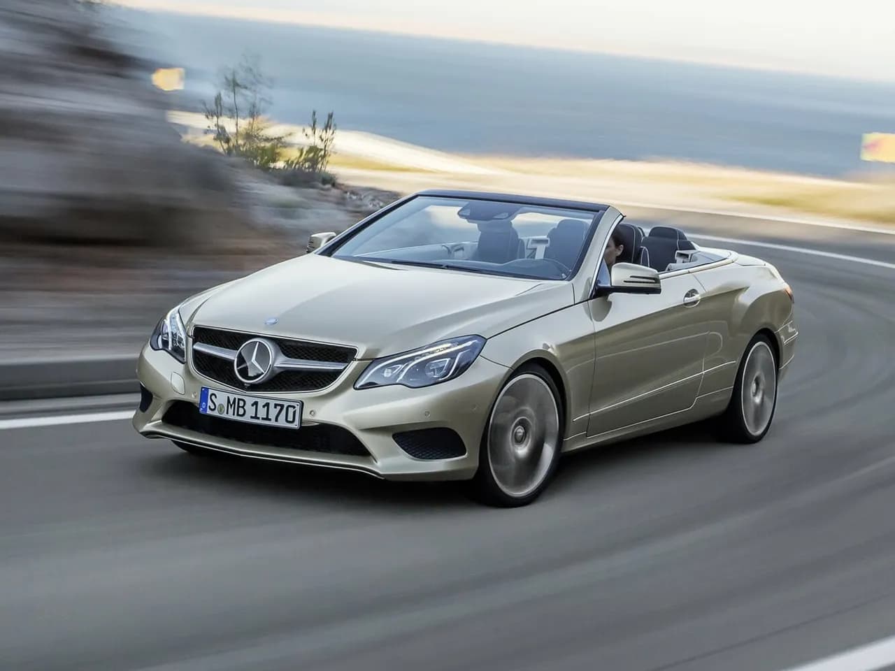 Mercedes-Benz E-Класс