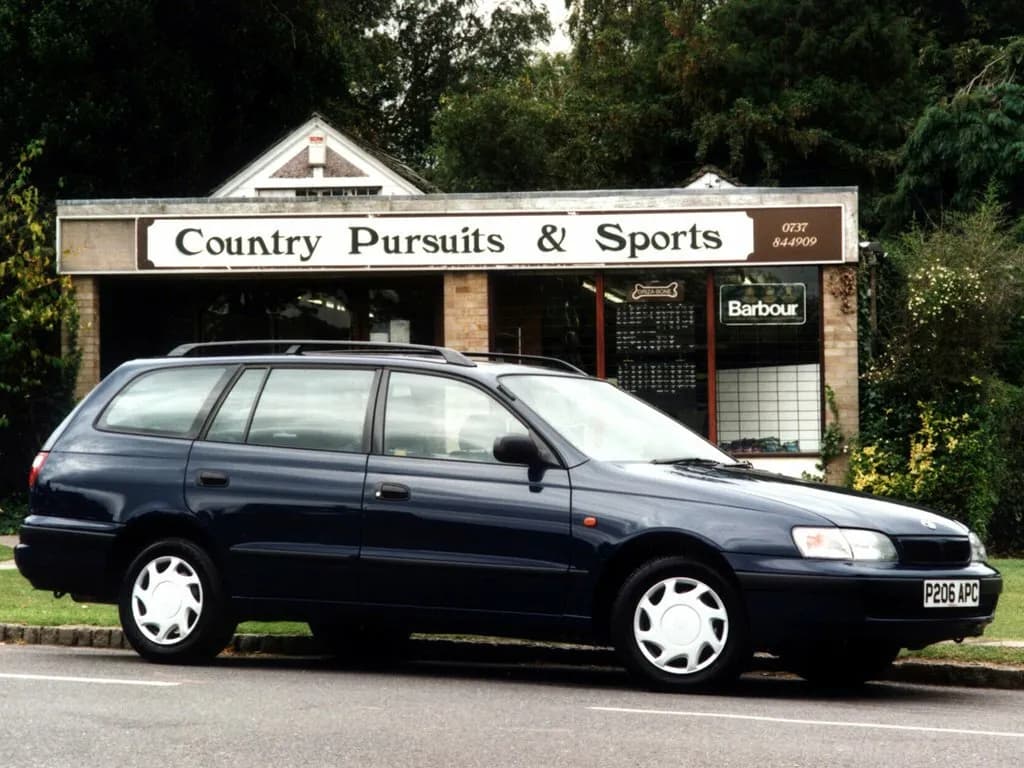 Toyota Carina E
