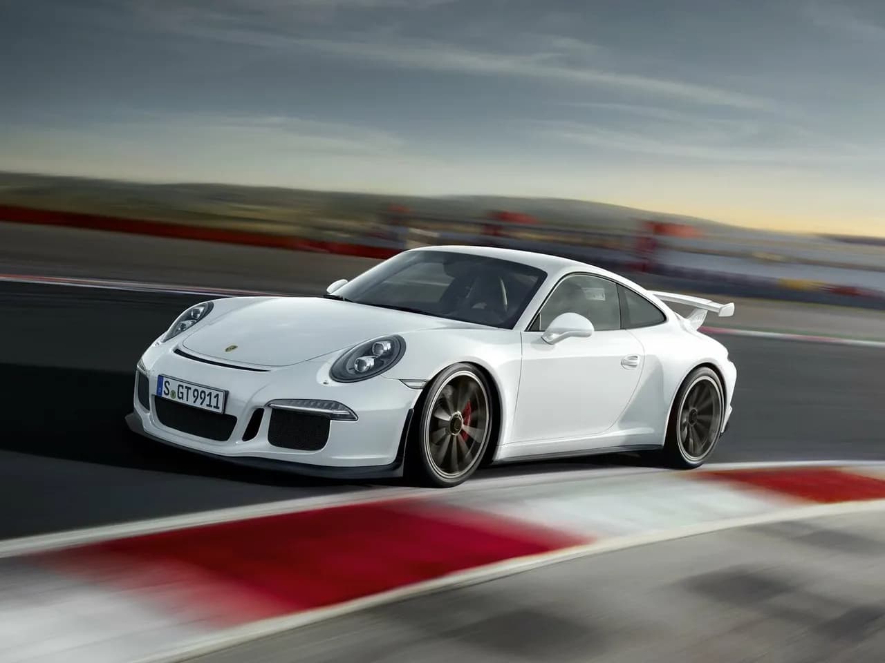 Porsche 911 GT3