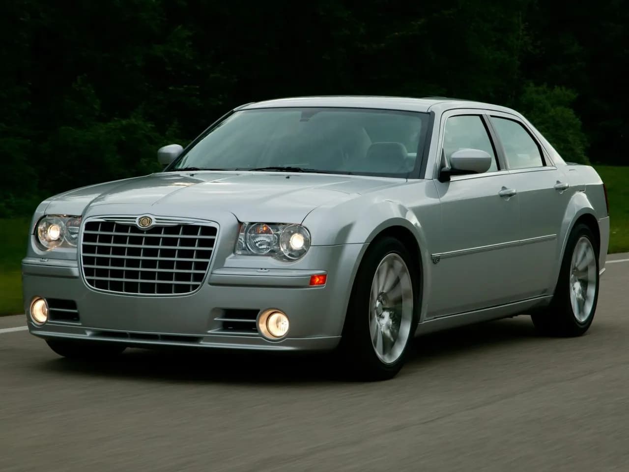 Chrysler 300C