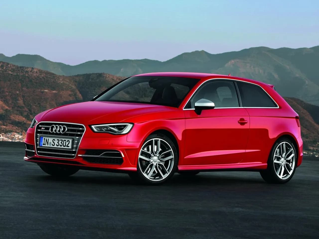 Audi S3