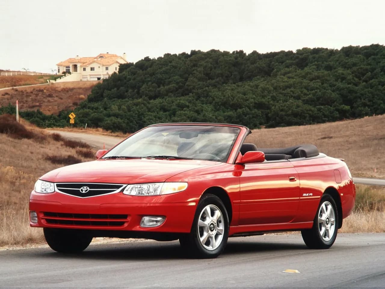 Toyota Camry Solara