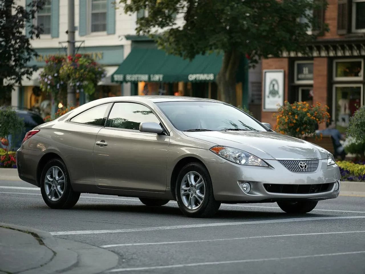 Toyota Camry Solara