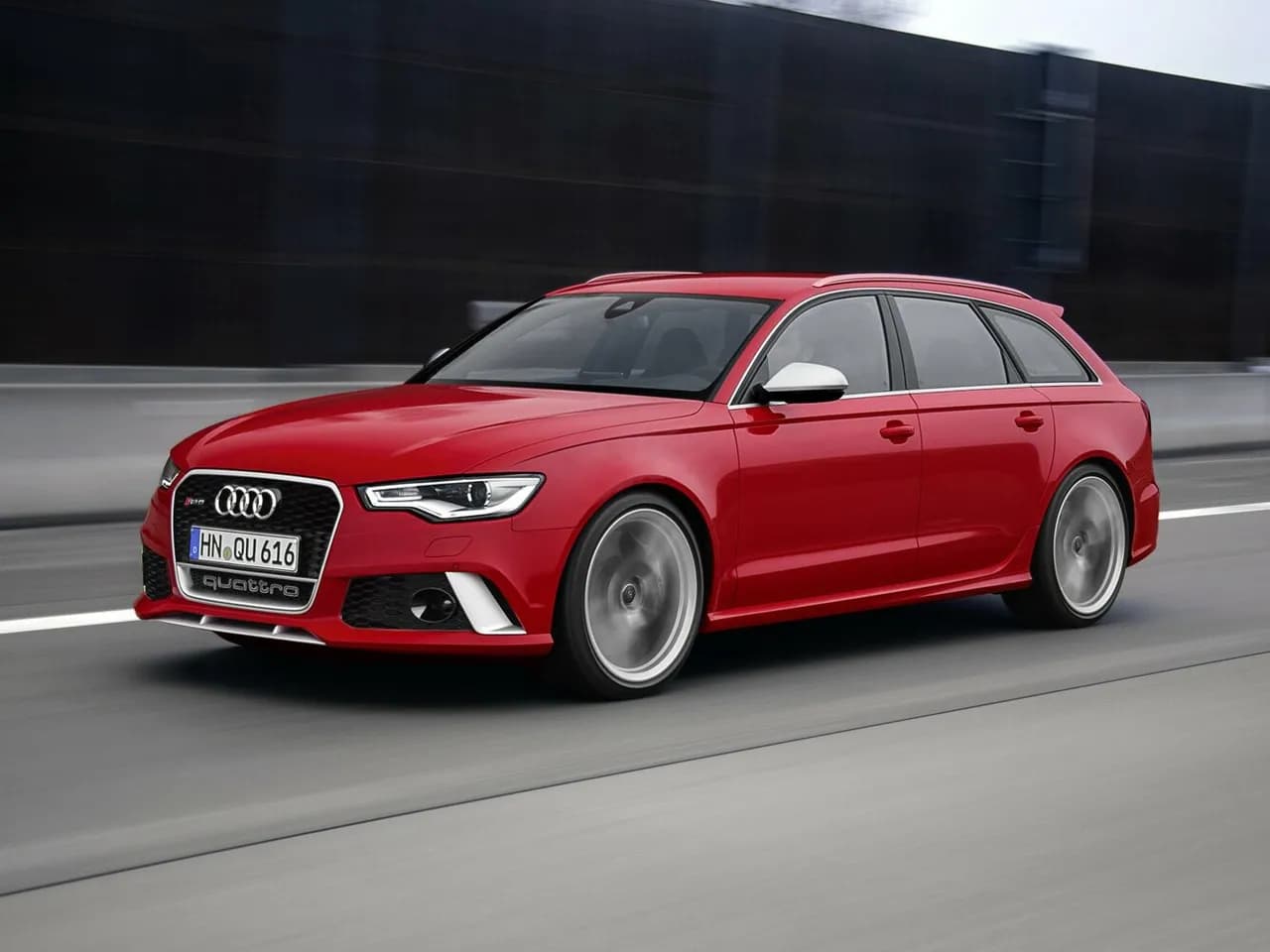 Audi RS 6
