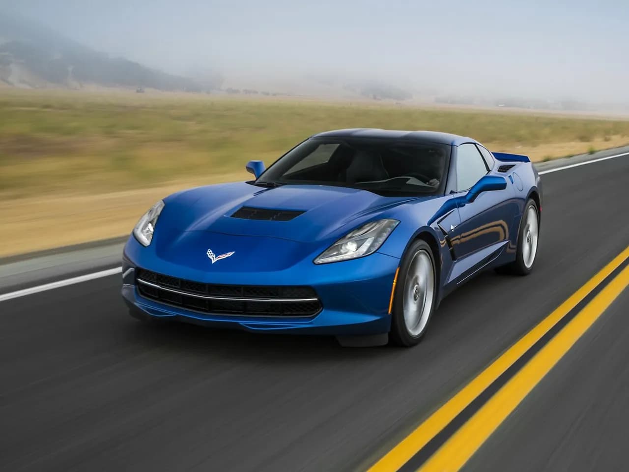 Chevrolet Corvette